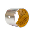 DX Bush Slide Sleeve Steel Backed POM Self Lubrication Bronze Bushings